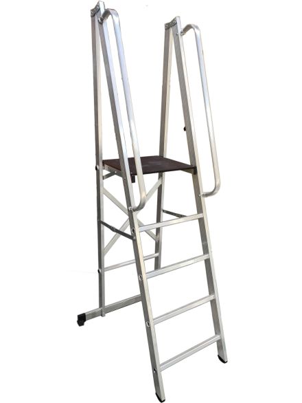 СКЛАДОВА СТЪЛБА 4+1