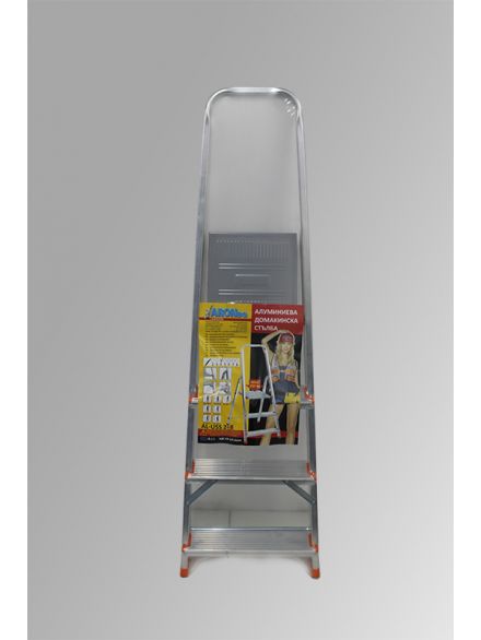 Домакинска Алуминиева Стълба USS 4