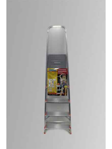 Домакинска Алуминиева Стълба USS 5