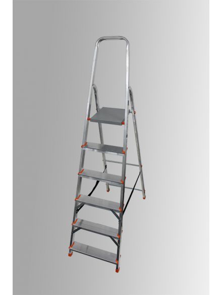 Домакинска Алуминиева Стълба USS 6