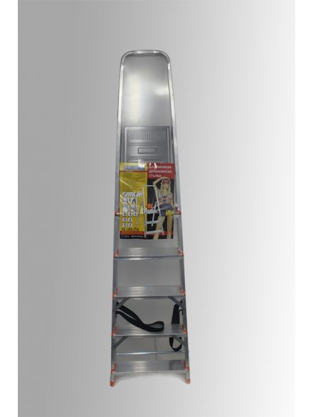 Домакинска Алуминиева Стълба USS 6