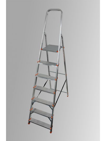 Домакинска Алуминиева Стълба USS 7