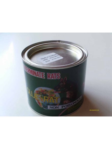 Лепило За Мишки, Плъхове И По-Едри Гризачи - Glue Rat 440 Гр