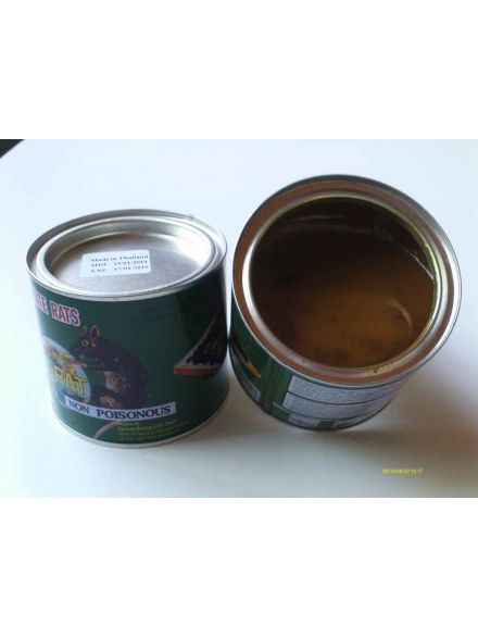 Лепило За Мишки, Плъхове И По-Едри Гризачи - Glue Rat 440 Гр